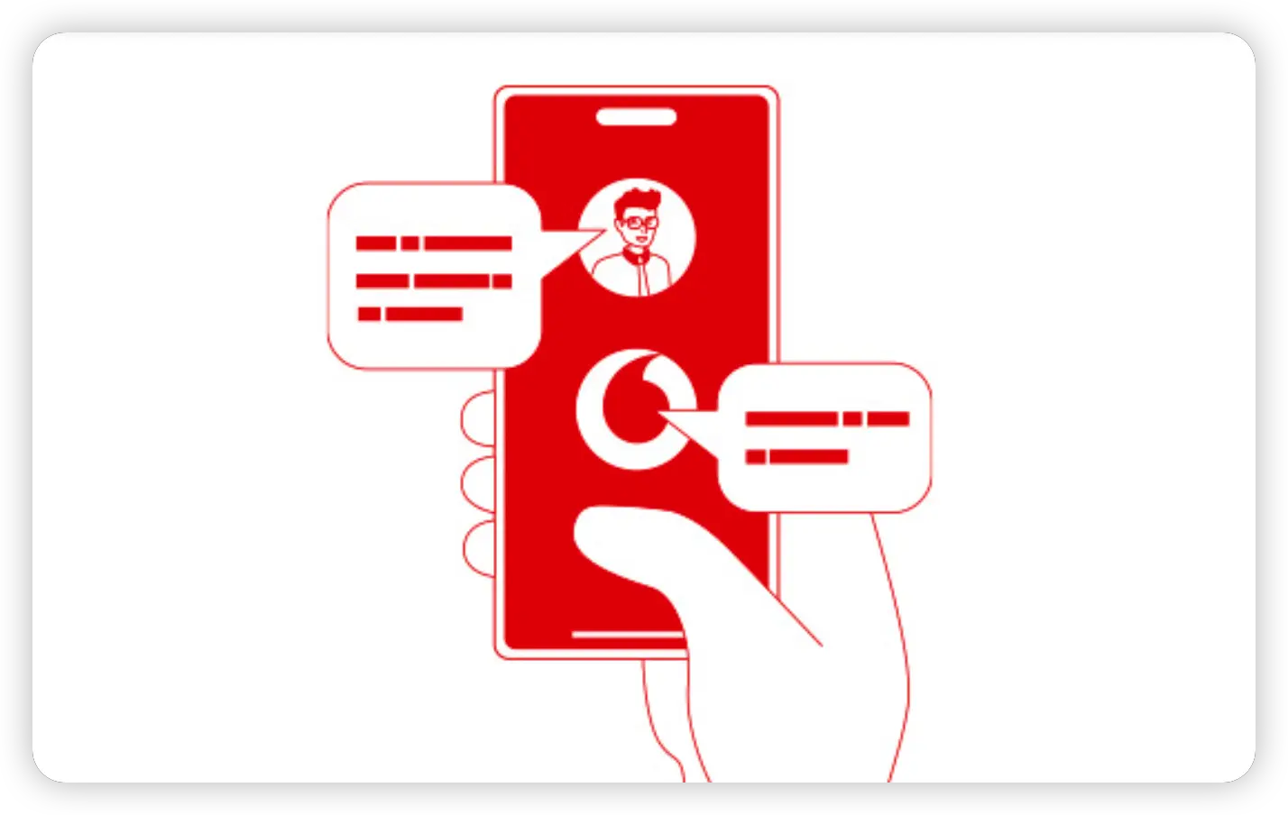 德国沃达丰Vodafone免费保号eSIM神卡，支持中国在线开通
